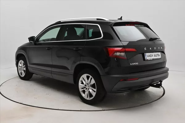 Škoda Karoq 1,5 TSI 110 kW DSG STYLE Záruk - foto 7