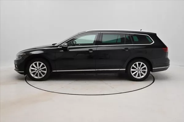 Volkswagen Passat 2,0 TDI 110 kW DSG ELEGANCE Zá - foto 8