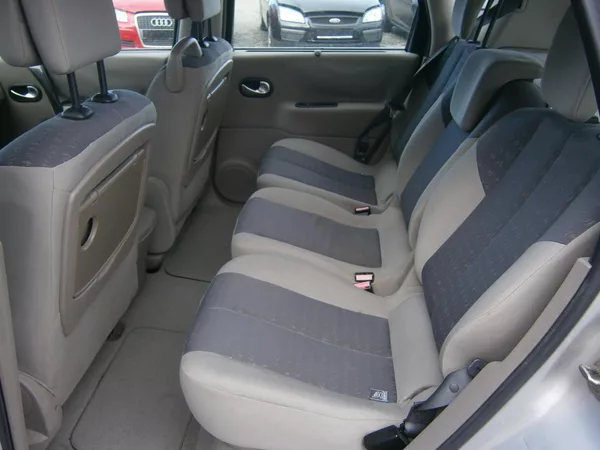 Renault Scénic 1.6i serviska - foto 10