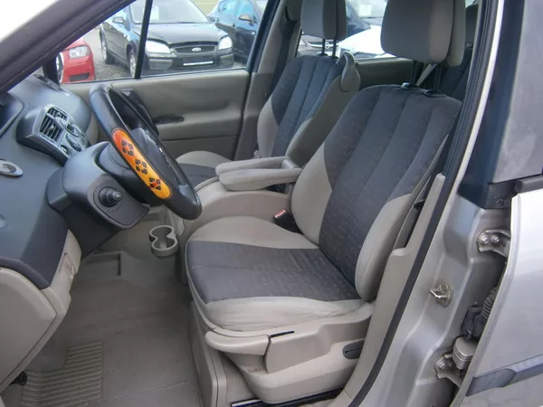 Renault Scénic 1.6i serviska - foto 13