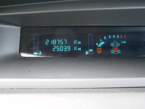 Renault Scénic 1.6i serviska - foto 14