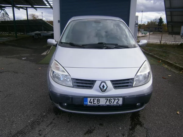 Renault Scénic 1.6i serviska - foto 2
