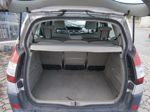 Renault Scénic 1.6i serviska - foto 9