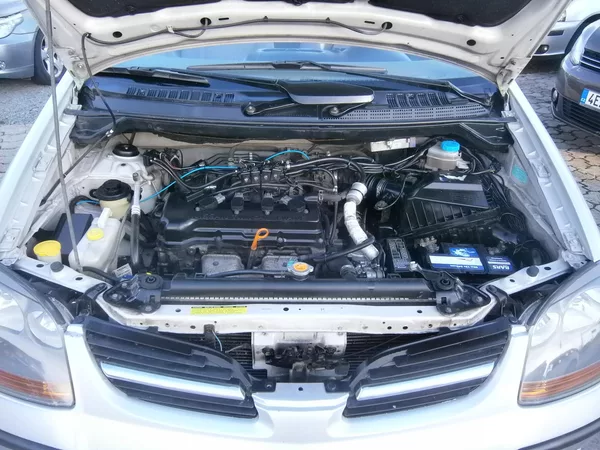 Nissan Almera Tino 1.8i CZ,LPG do 2031