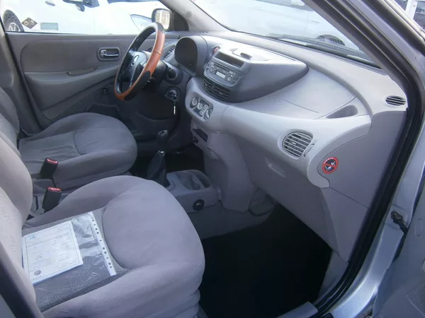 Nissan Almera Tino 1.8i CZ,LPG do 2031 - foto 10