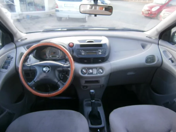 Nissan Almera Tino 1.8i CZ,LPG do 2031 - foto 13