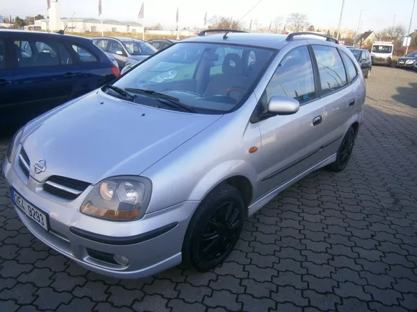 Nissan Almera Tino 1.8i CZ,LPG do 2031 - foto 5