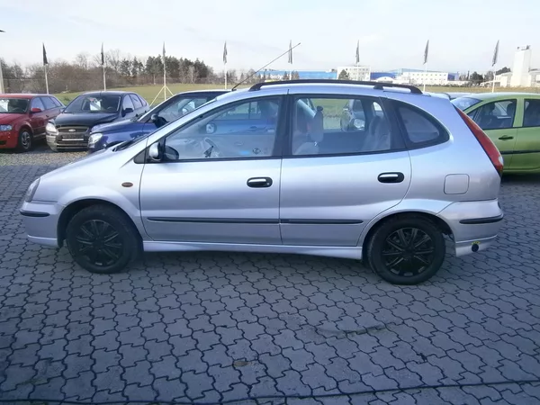 Nissan Almera Tino 1.8i CZ,LPG do 2031 - foto 4