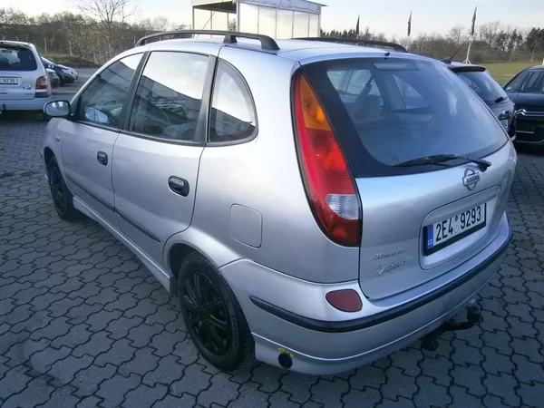 Nissan Almera Tino 1.8i CZ,LPG do 2031 - foto 5