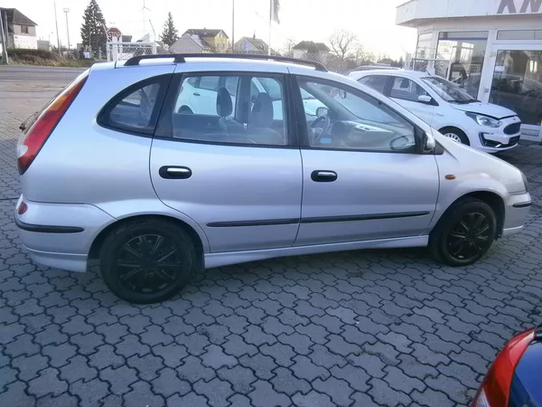Nissan Almera Tino 1.8i CZ,LPG do 2031 - foto 7