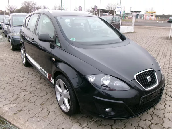 Seat Altea 1.4TSi 92kw,XL,Aut.klima