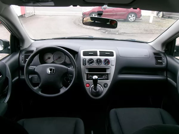 Honda Civic 1.4i 66kw,CZ,klima - foto 11