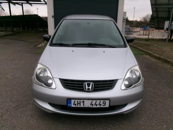 Honda Civic 1.4i 66kw,CZ,klima - foto 2