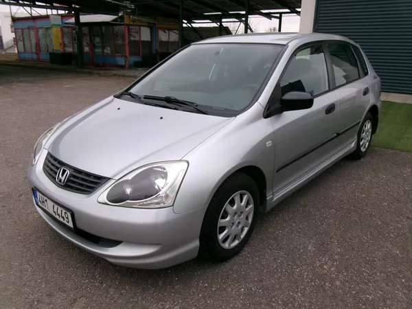 Honda Civic 1.4i 66kw,CZ,klima - foto 3