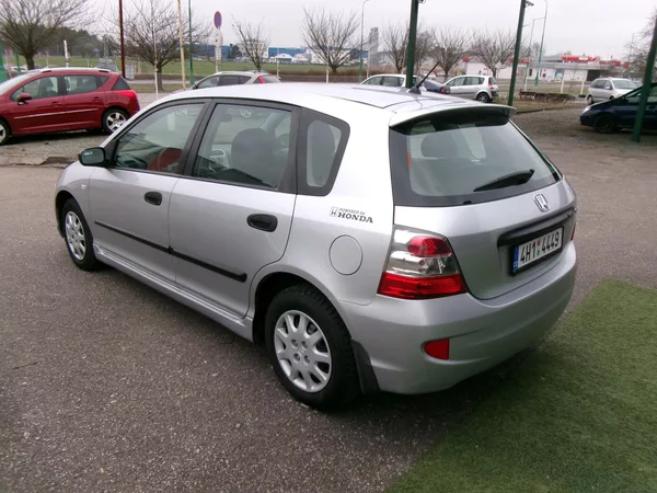 Honda Civic 1.4i 66kw,CZ,klima - foto 5