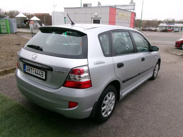 Honda Civic 1.4i 66kw,CZ,klima - foto 6