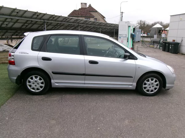 Honda Civic 1.4i 66kw,CZ,klima - foto 7