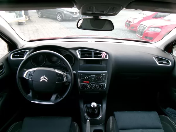 Citroën C4 1.6HDi serviska - foto 10