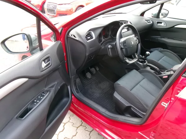 Citroën C4 1.6HDi serviska - foto 11
