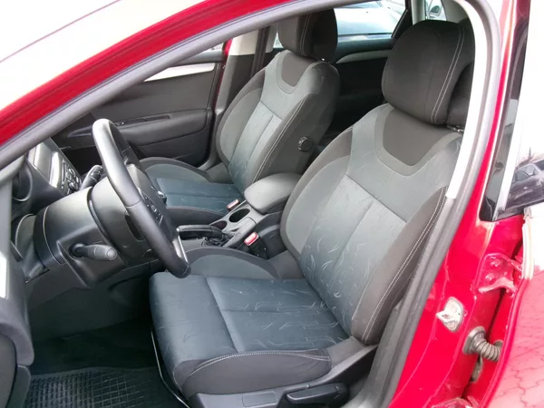 Citroën C4 1.6HDi serviska - foto 12
