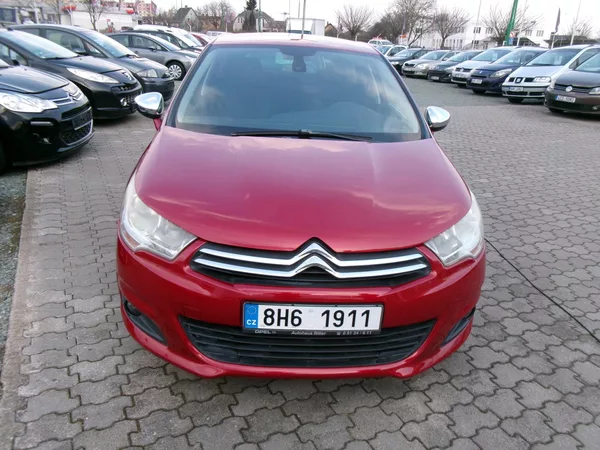 Citroën C4 1.6HDi serviska - foto 2