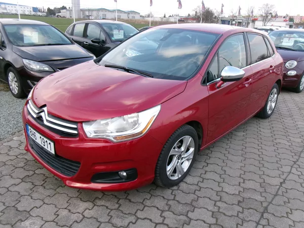 Citroën C4 1.6HDi serviska - foto 3