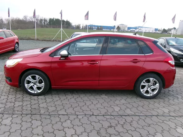 Citroën C4 1.6HDi serviska - foto 4