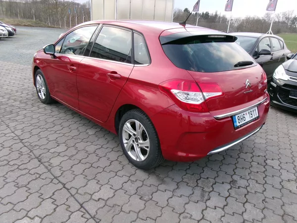 Citroën C4 1.6HDi serviska - foto 5
