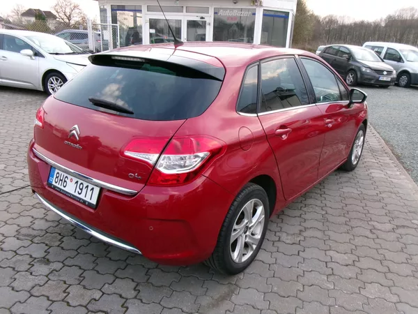 Citroën C4 1.6HDi serviska - foto 6