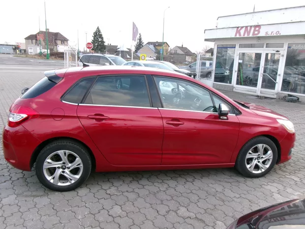 Citroën C4 1.6HDi serviska - foto 7