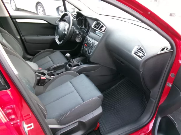 Citroën C4 1.6HDi serviska - foto 8