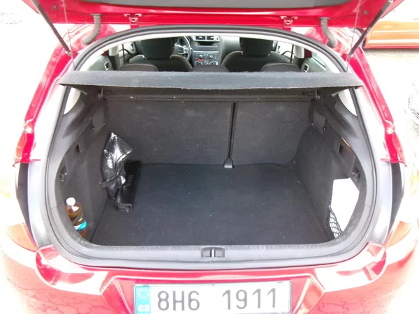 Citroën C4 1.6HDi serviska - foto 9