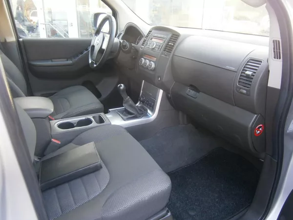 Nissan Pathfinder 2.5DCi 140kw,4x4,serviska - foto 8