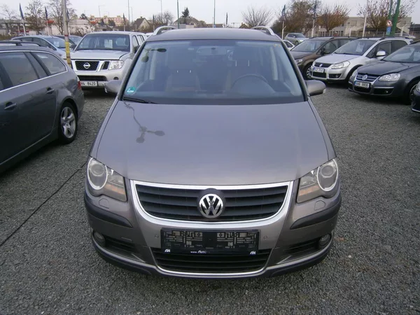 Volkswagen Touran Cross 1.4TSi,2x kola - foto 2