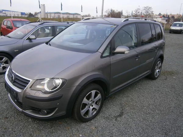 Volkswagen Touran Cross 1.4TSi,2x kola - foto 3