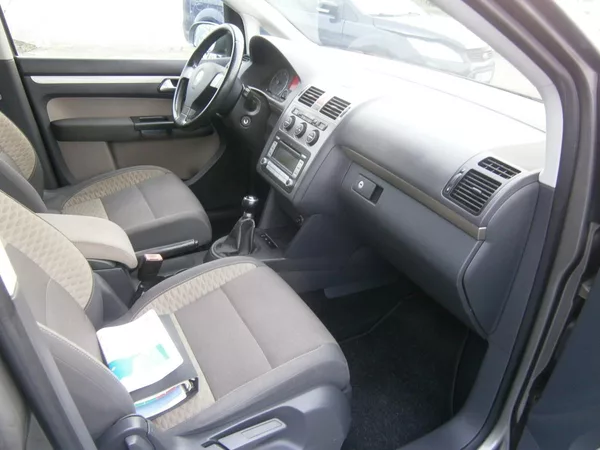 Volkswagen Touran Cross 1.4TSi,2x kola - foto 7