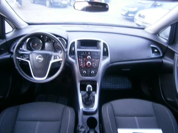 Opel Astra 1.4i 16v 88kw,CZ,serviska - foto 11