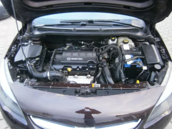 Opel Astra 1.4i 16v 88kw,CZ,serviska - foto 15