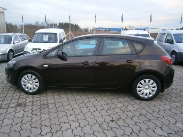 Opel Astra 1.4i 16v 88kw,CZ,serviska - foto 4
