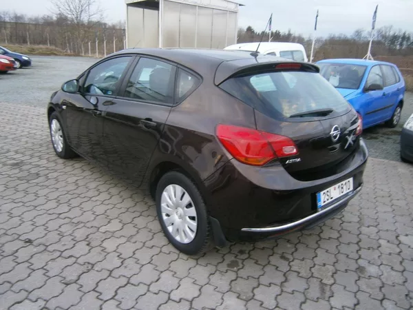 Opel Astra 1.4i 16v 88kw,CZ,serviska - foto 5