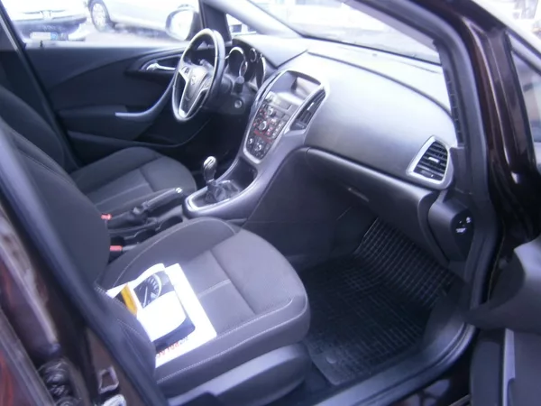 Opel Astra 1.4i 16v 88kw,CZ,serviska - foto 8