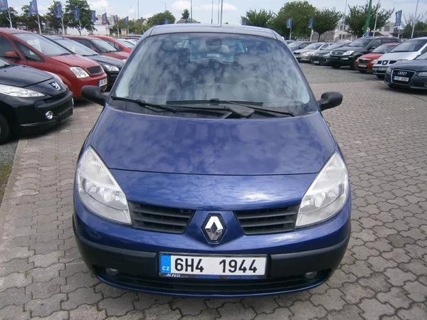 Renault Scénic 1.6i 83kw,2xkola - foto 2