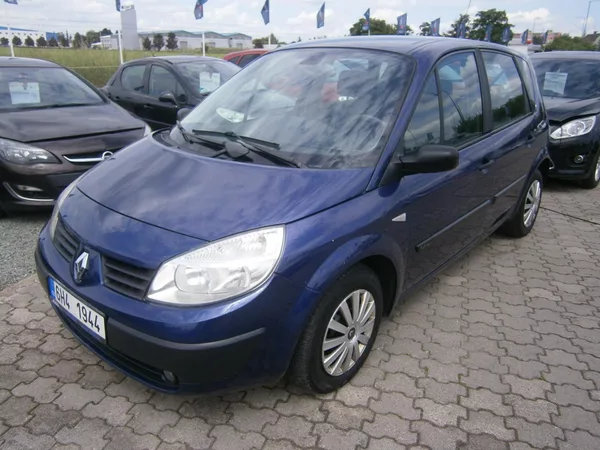 Renault Scénic 1.6i 83kw,2xkola - foto 3