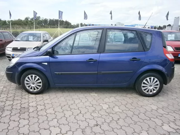 Renault Scénic 1.6i 83kw,2xkola - foto 4