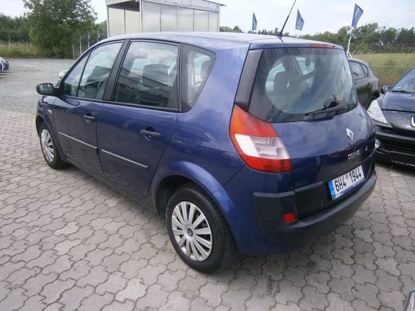 Renault Scénic 1.6i 83kw,2xkola - foto 5