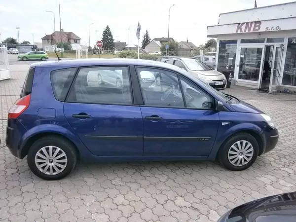Renault Scénic 1.6i 83kw,2xkola - foto 7