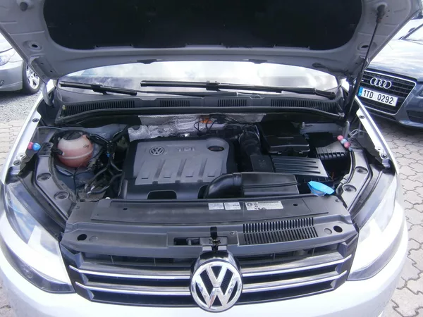 Volkswagen Sharan 2.0TDi 103kw,7 míst - foto 16