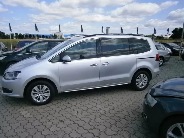 Volkswagen Sharan 2.0TDi 103kw,7 míst - foto 4