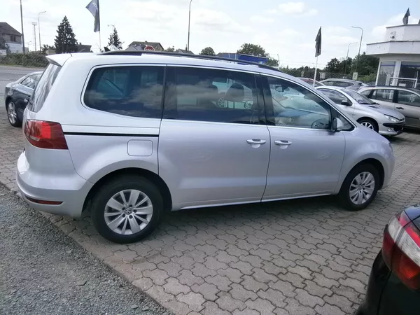 Volkswagen Sharan 2.0TDi 103kw,7 míst - foto 7