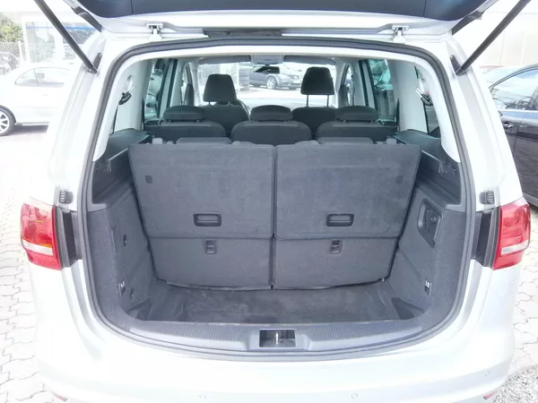Volkswagen Sharan 2.0TDi 103kw,7 míst - foto 9